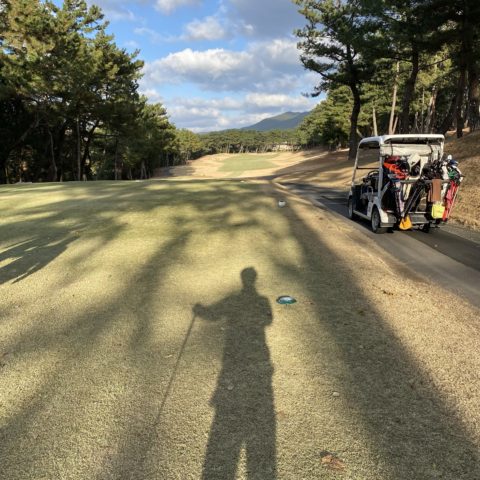 ゴルフ⛳️